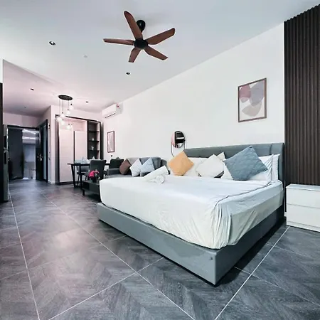 Scarletz Suites Klcc By Luxe Suites Kuala Lumpur Bagian luar foto
