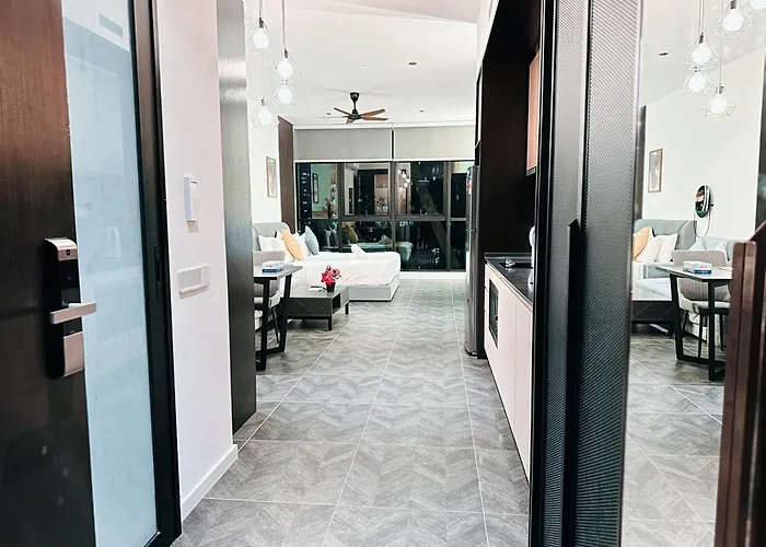 Scarletz Suites Klcc By Luxe Suites