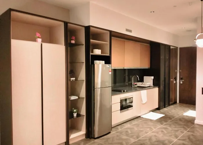Scarletz Suites Klcc By Luxe Suites
