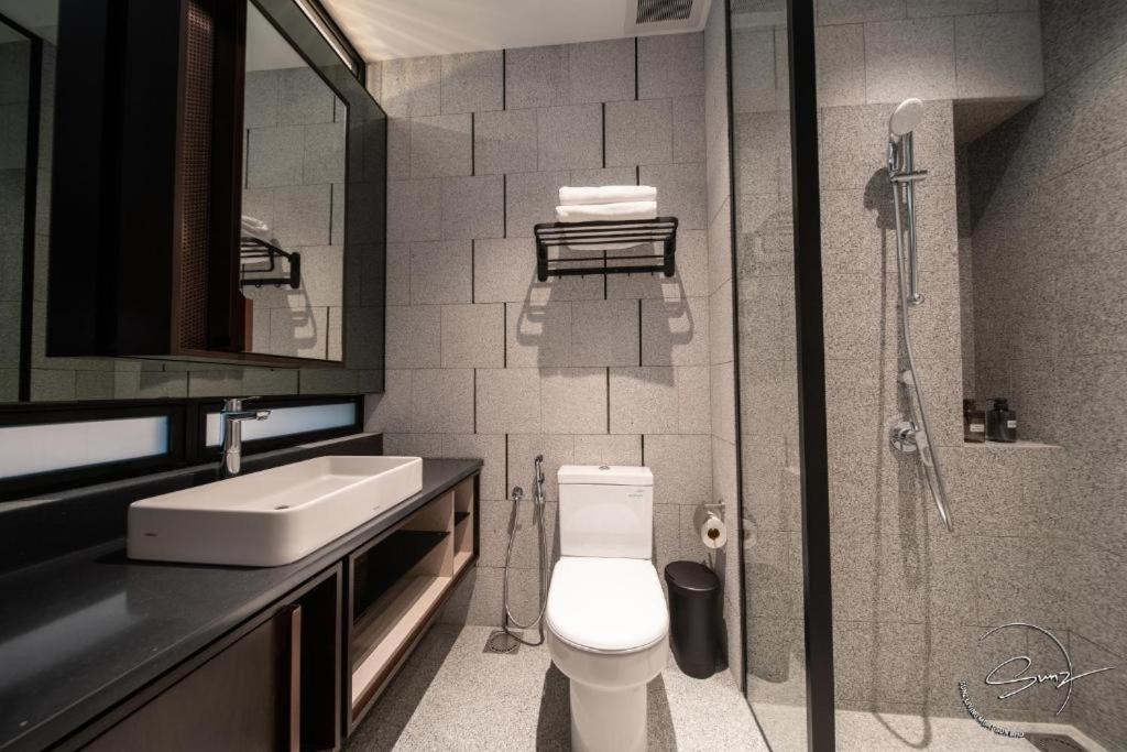 Apartment Scarletz Klcc By Luxe *