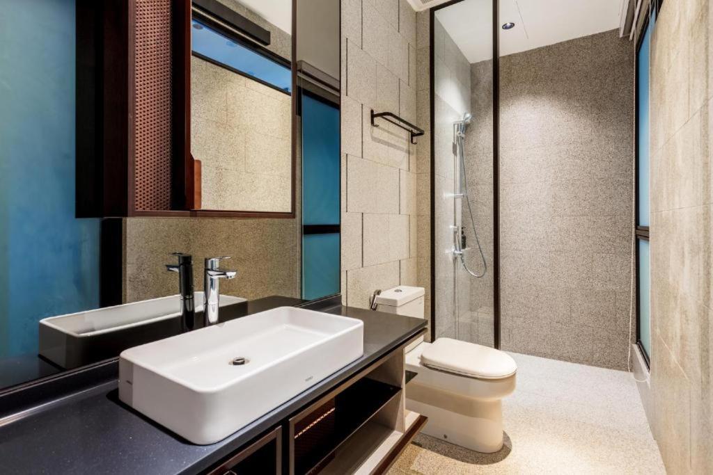 Apartment Scarletz Klcc By Luxe Kuala Lumpur