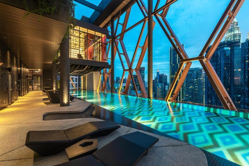 Apartment Scarletz Klcc By Luxe Kuala Lumpur