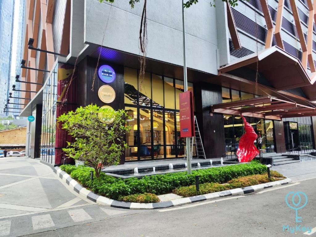 Scarletz Klcc By Luxe Apartment Kuala Lumpur