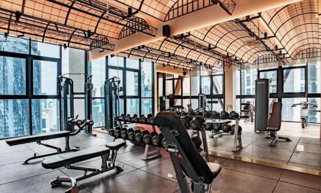 Scarletz Klcc By Luxe Apartment