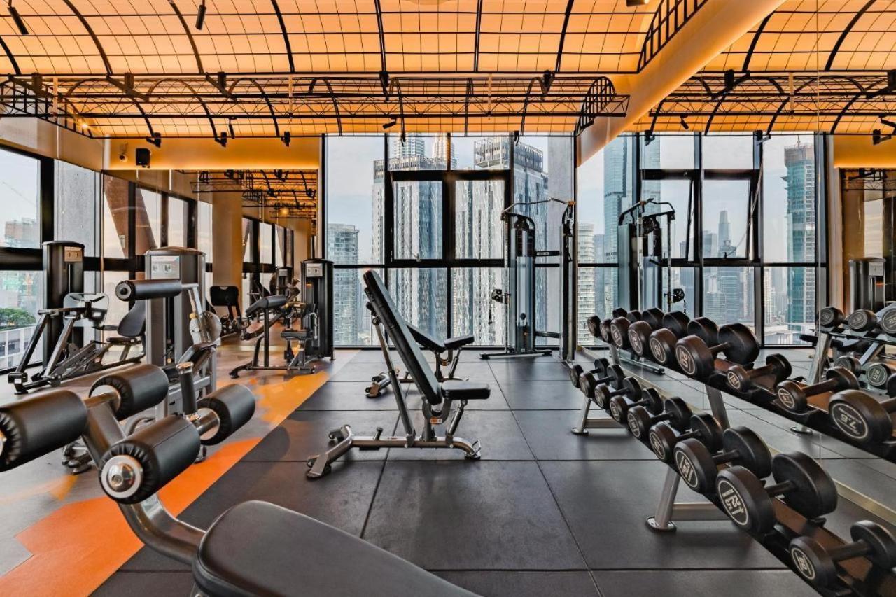 Apartment Scarletz Klcc By Luxe Kuala Lumpur