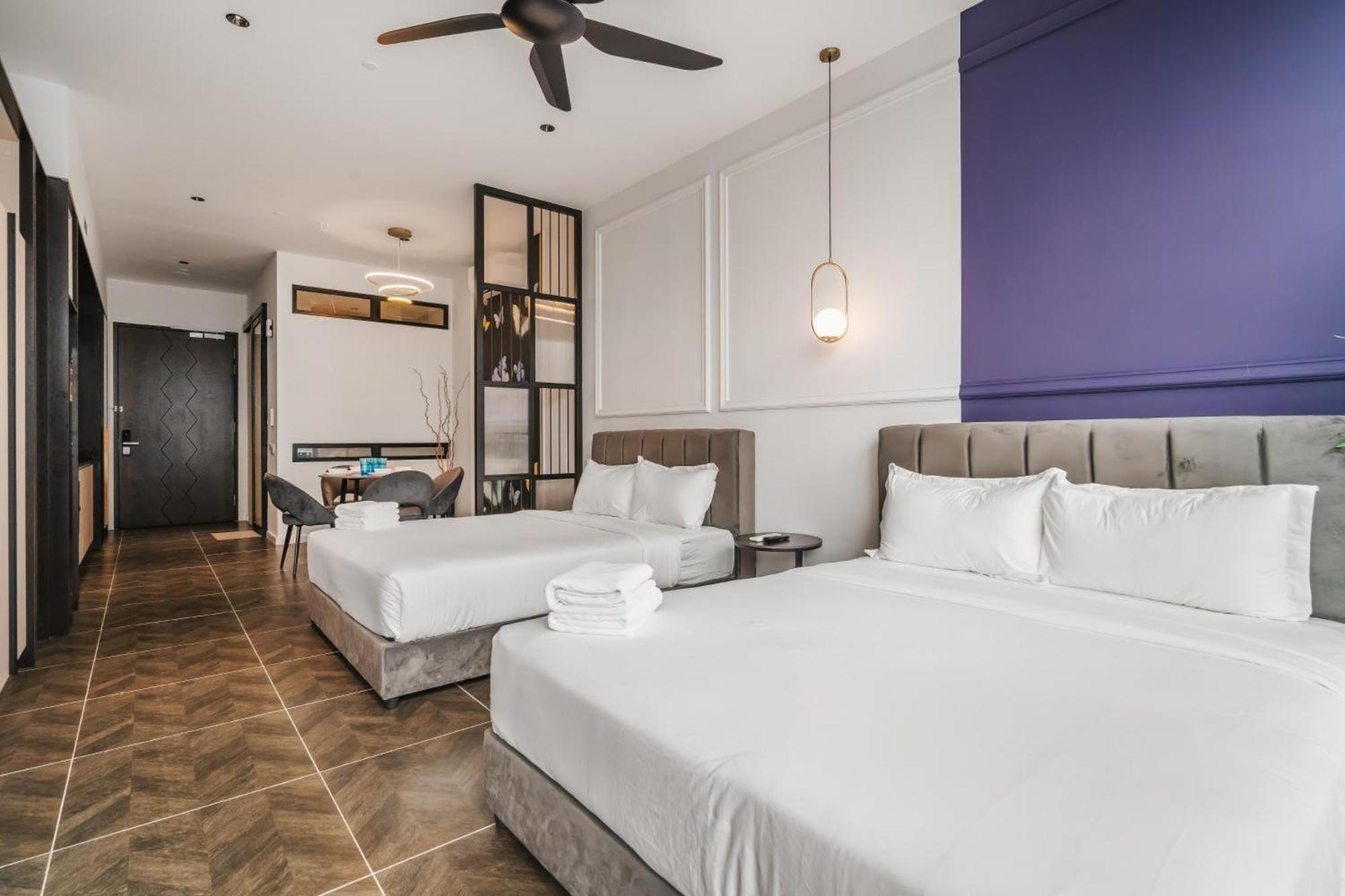 Scarletz Klcc By Luxe Apartment Kuala Lumpur