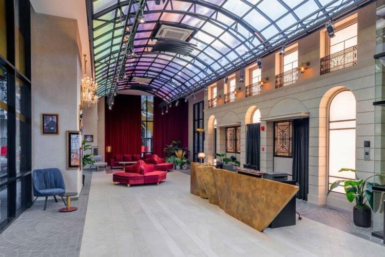 Scarletz Klcc By Luxe Apartment *