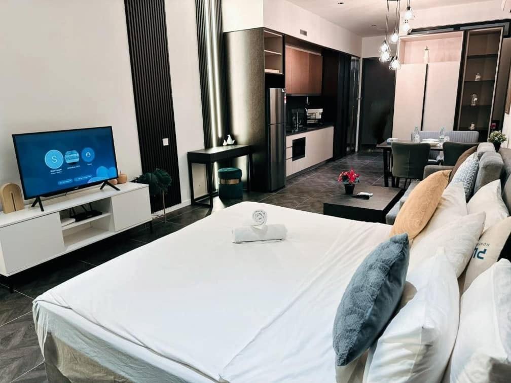 Scarletz Klcc By Luxe Apartment Kuala Lumpur