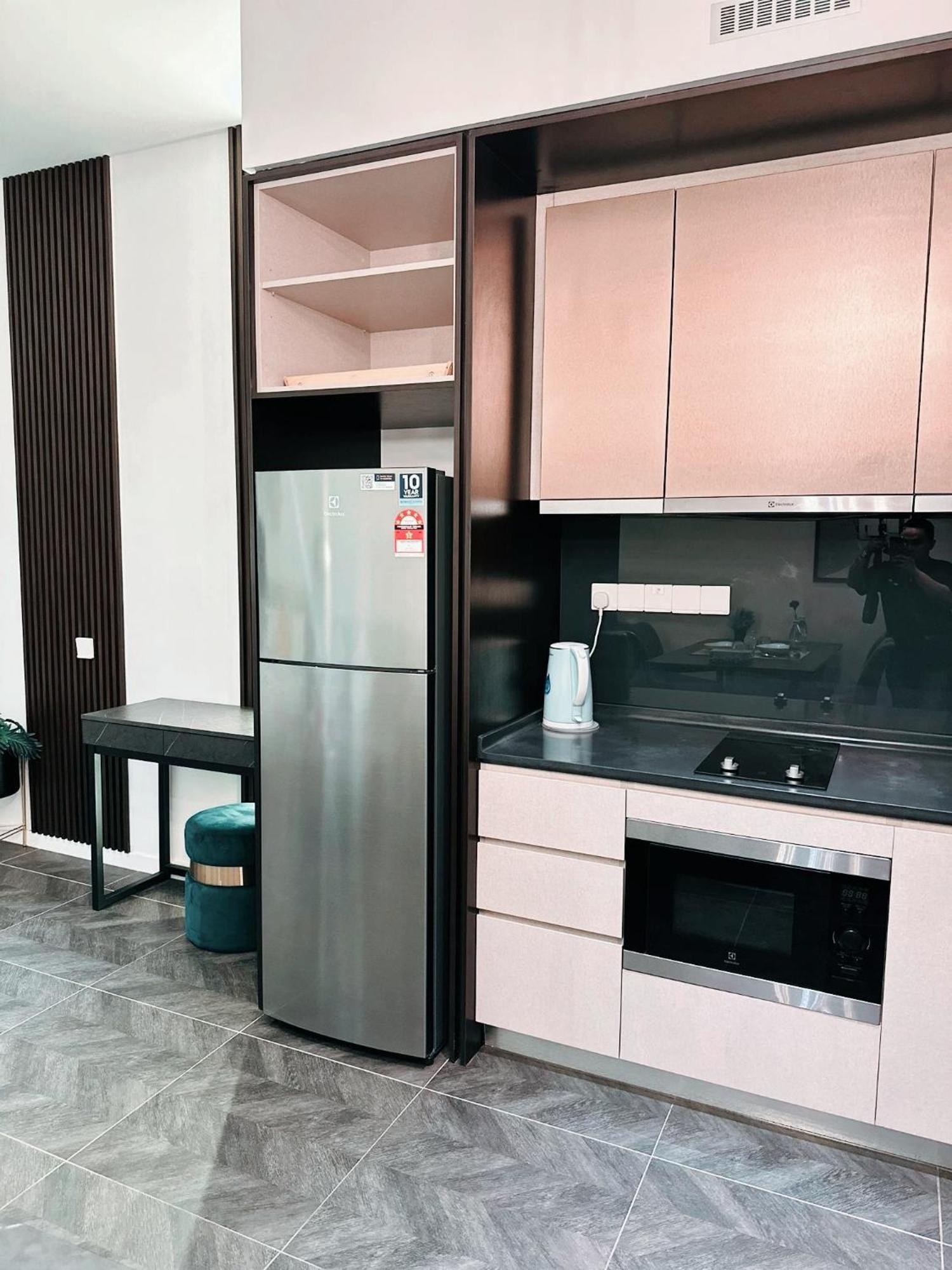 Apartment Scarletz Klcc By Luxe Kuala Lumpur