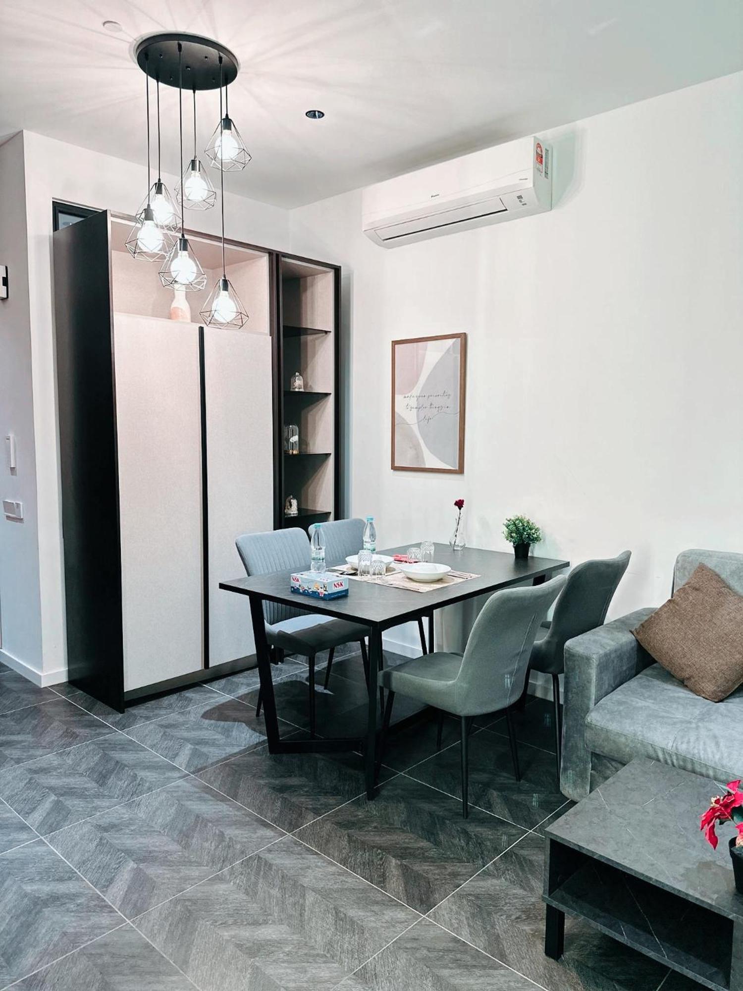 Scarletz Klcc By Luxe Apartment Kuala Lumpur