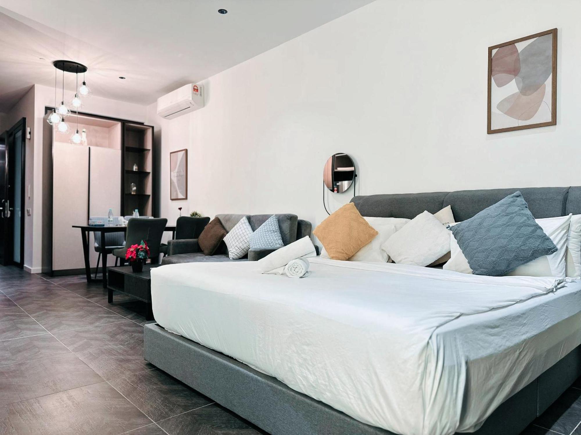 Scarletz Klcc By Luxe Apartment
