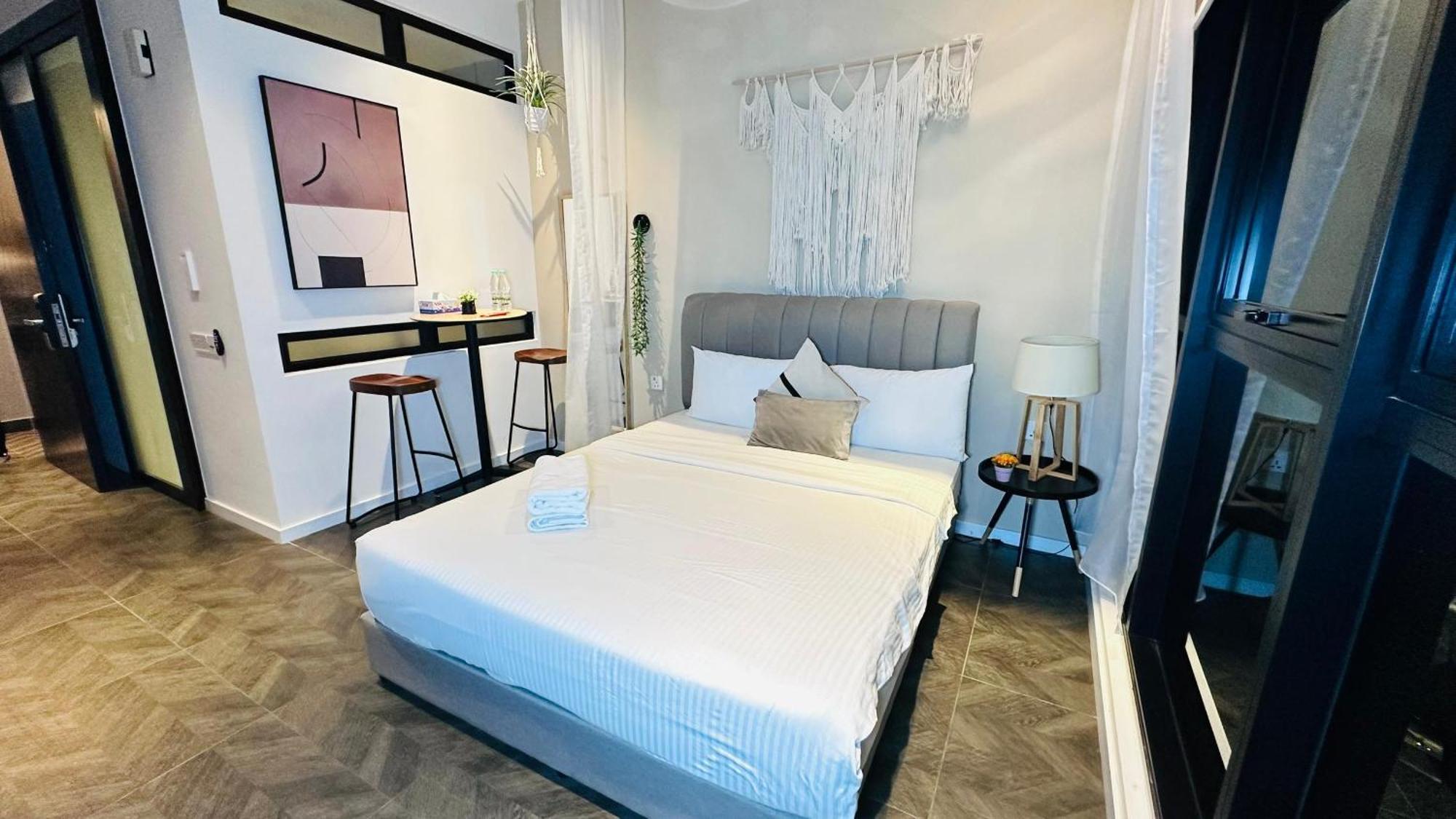 Scarletz Klcc By Luxe Apartment