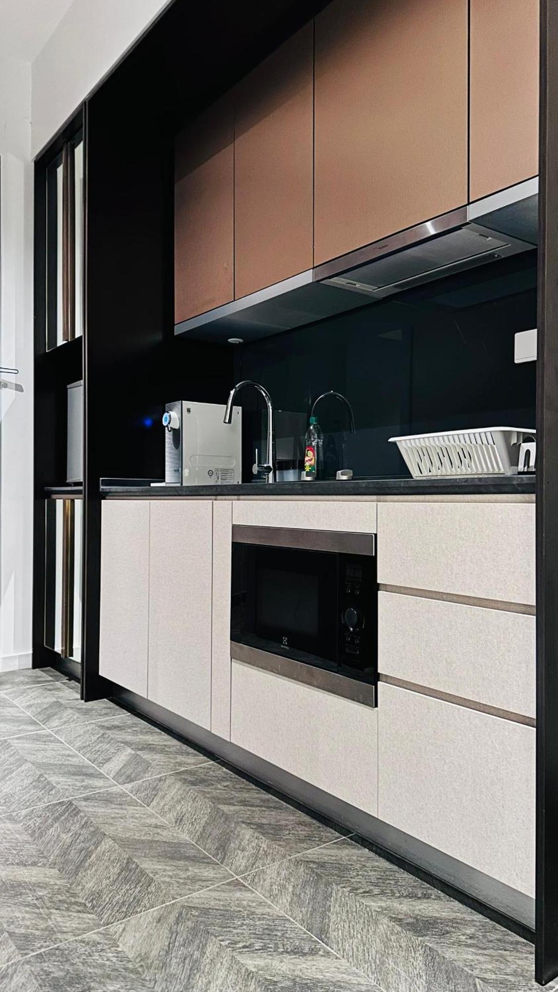 Scarletz Klcc By Luxe Apartment *